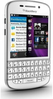 BlackBerry Q10