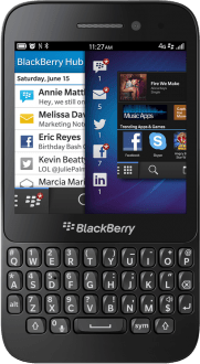 BlackBerry Q5