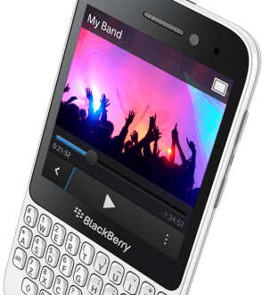 BlackBerry Q5