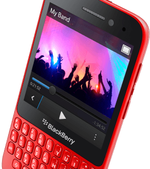 BlackBerry Q5