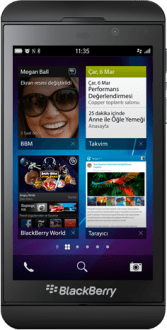 BlackBerry Z10