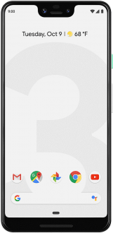 Google Pixel 3 XL