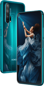 Honor 20 Pro