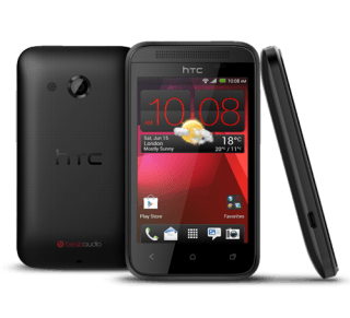 HTC Desire 200