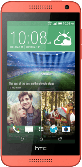 HTC Desire 610