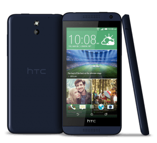 HTC Desire 610