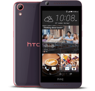 HTC Desire 626