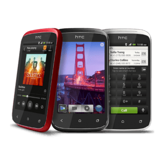 HTC Desire C