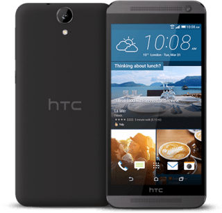 HTC One E9