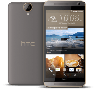 HTC One E9+