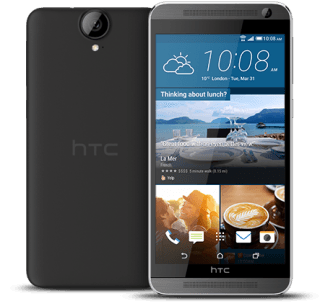 HTC One E9+