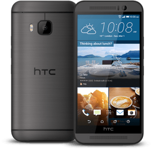 HTC One M9