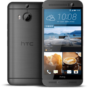 HTC One M9+