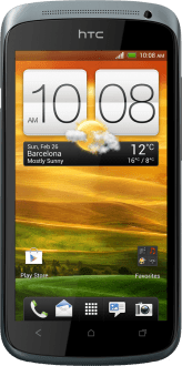 HTC One S