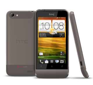 HTC One V