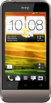 HTC One V