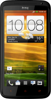 HTC One X+