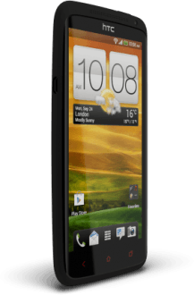 HTC One X+