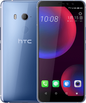 HTC U11 Eyes