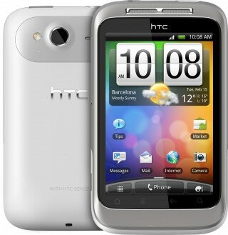 HTC Wildfire S