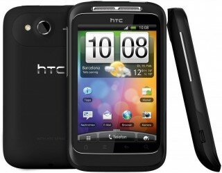 HTC Wildfire S