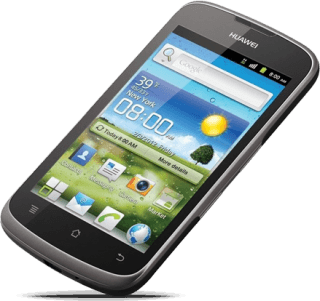 Huawei Ascend G330