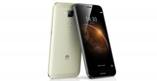 Huawei G7 Plus