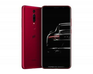 Huawei Mate RS Porsche Design