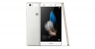 Huawei P8lite