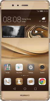Huawei P9 Plus