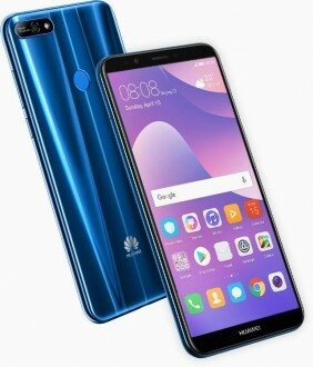 Huawei Y7 (2018)