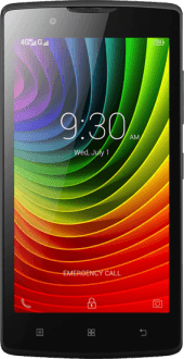 Lenovo A2010