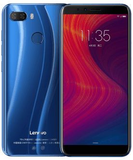 Lenovo K5 play