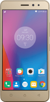 Lenovo K6