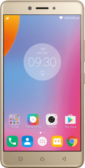 Lenovo K6 Note