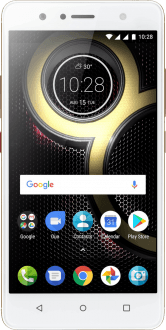 Lenovo K8 Plus