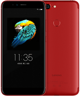 Lenovo S5