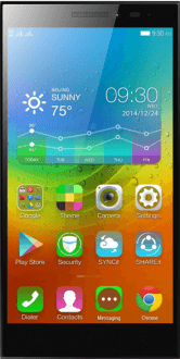 Lenovo Vibe Z2