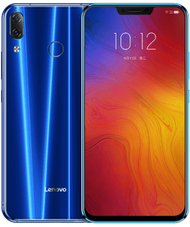 Lenovo Z5