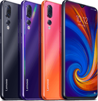 Lenovo Z5s