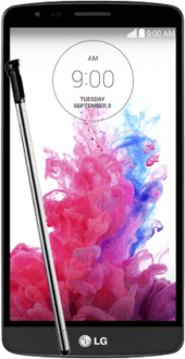 LG G3 Stylus