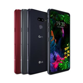 LG G8 ThinQ