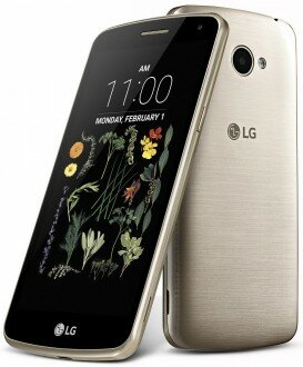 LG K5