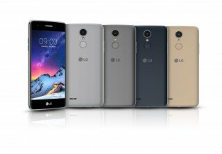 LG K8