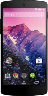 LG Nexus 5