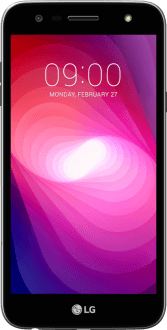 LG X power2