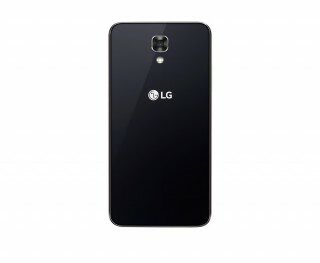 LG X screen