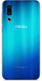 Meizu 16s