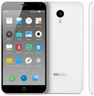 Meizu M1 Note