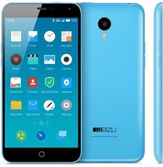 Meizu M1 Note